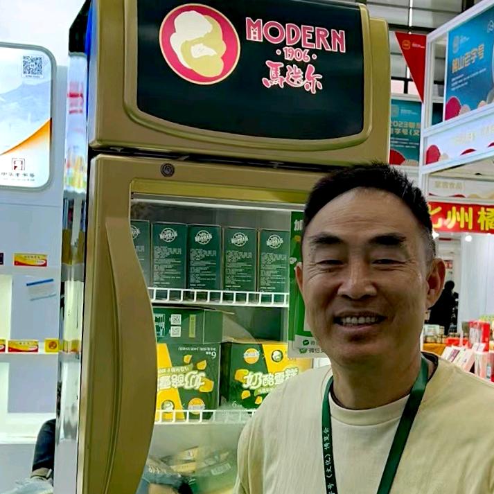 马迭尔老徐