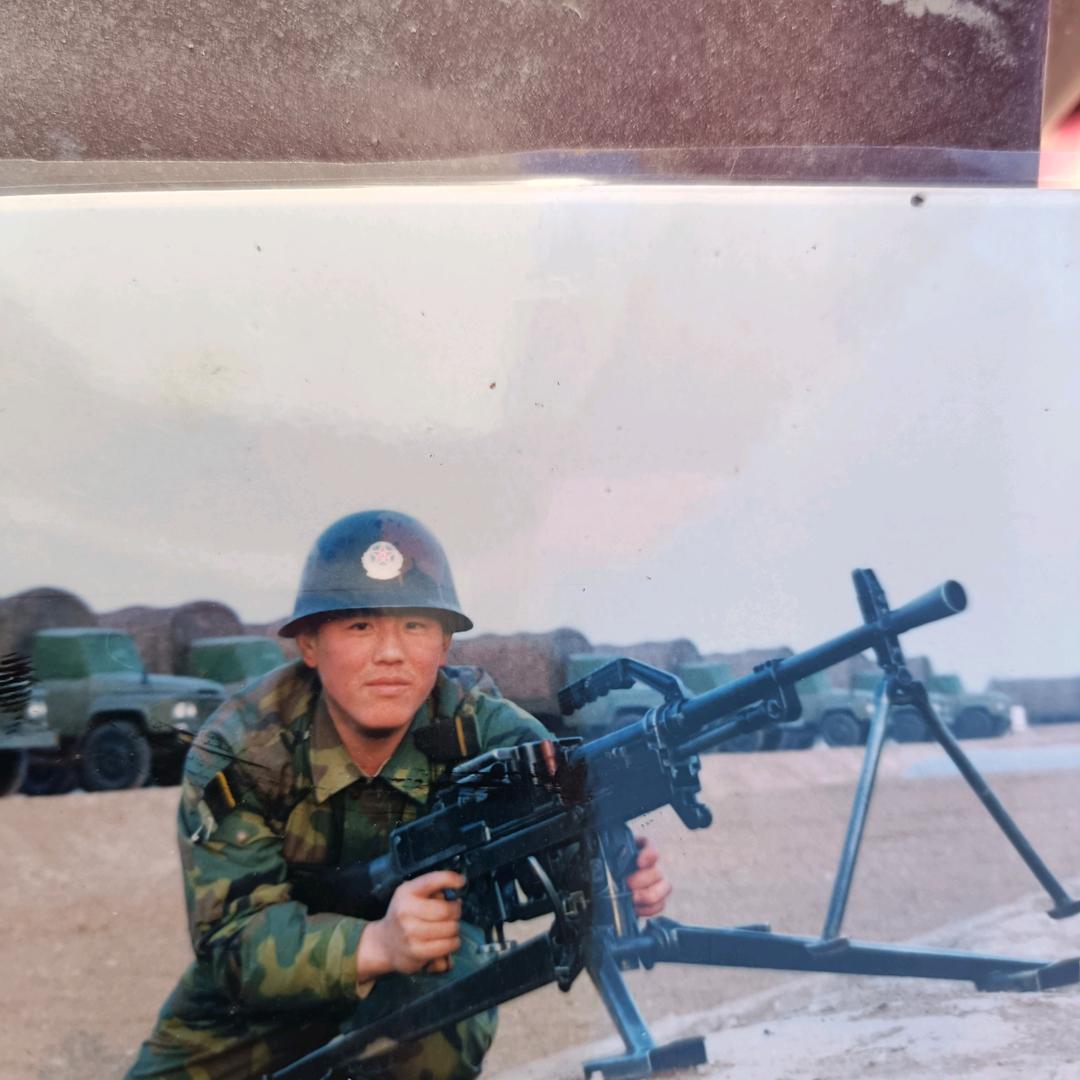 兵哥哥