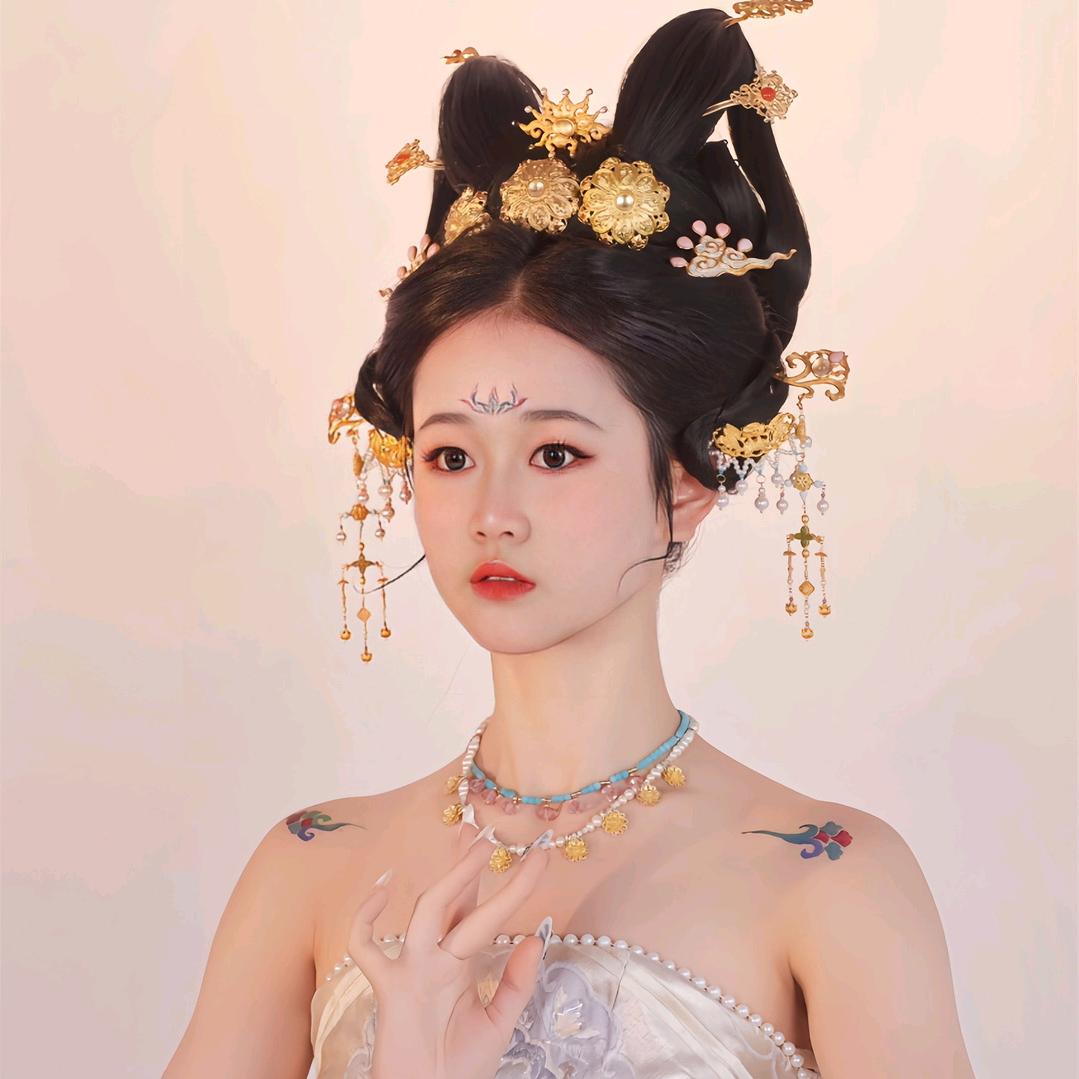 袖染尘香