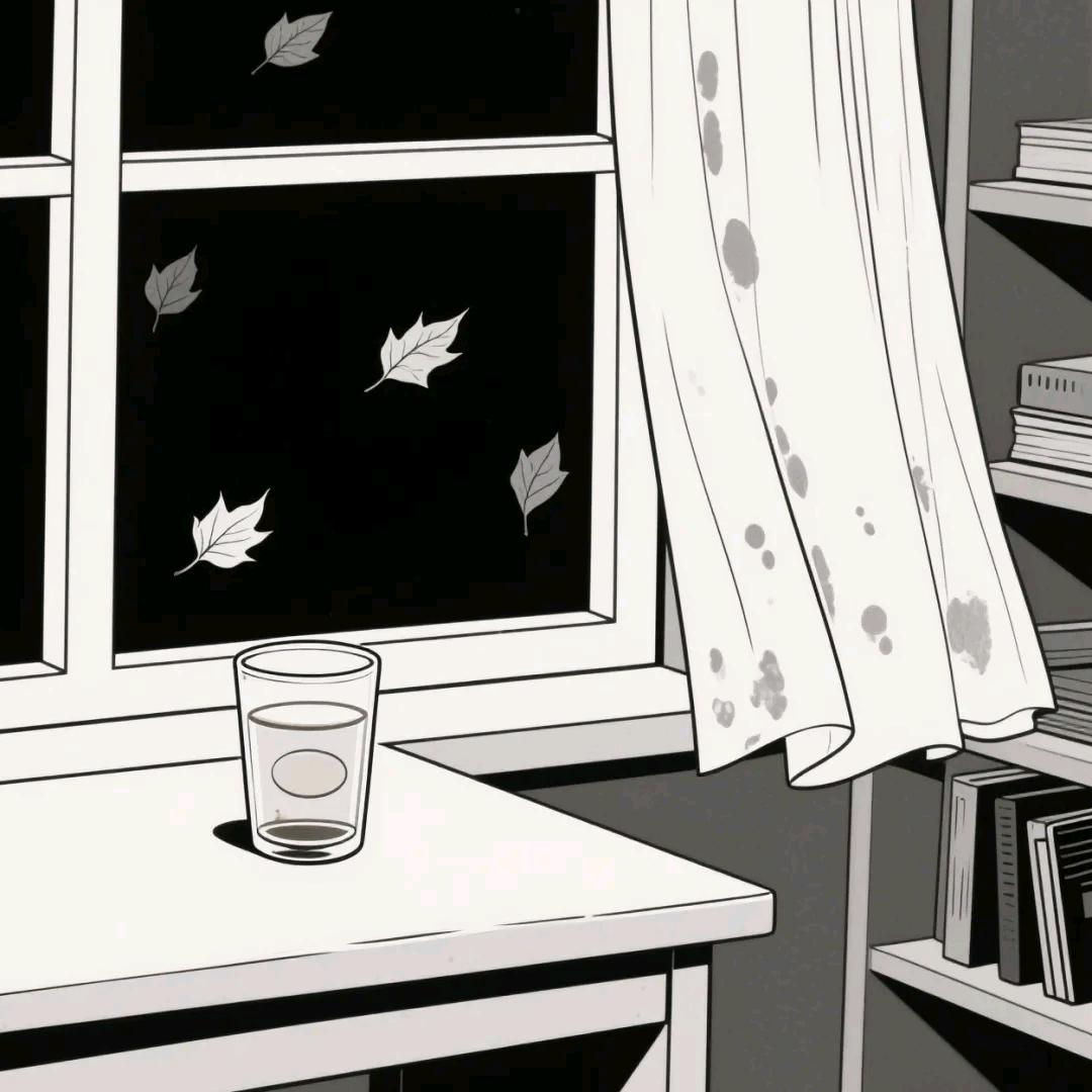 第三圈茶渍~