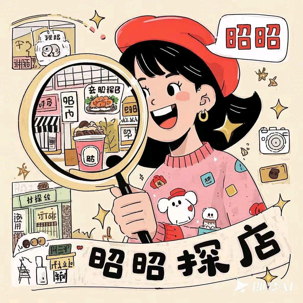 昭昭木木（爆品狙击手）