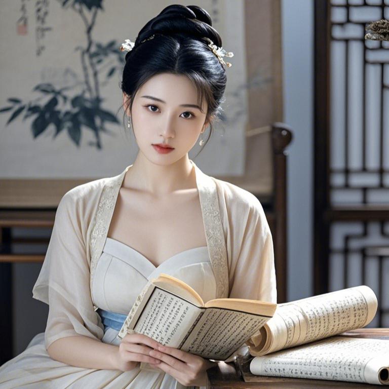 《读来读往📖》