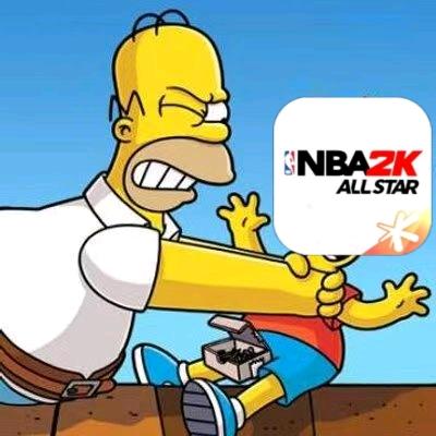 2K老掐