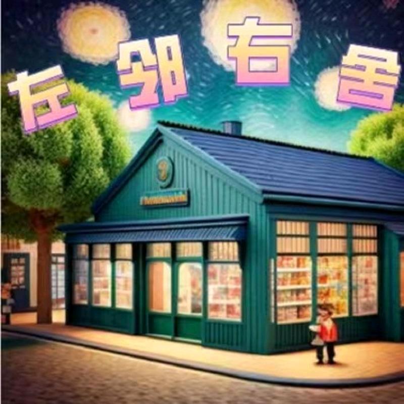 左邻右舍玩具店