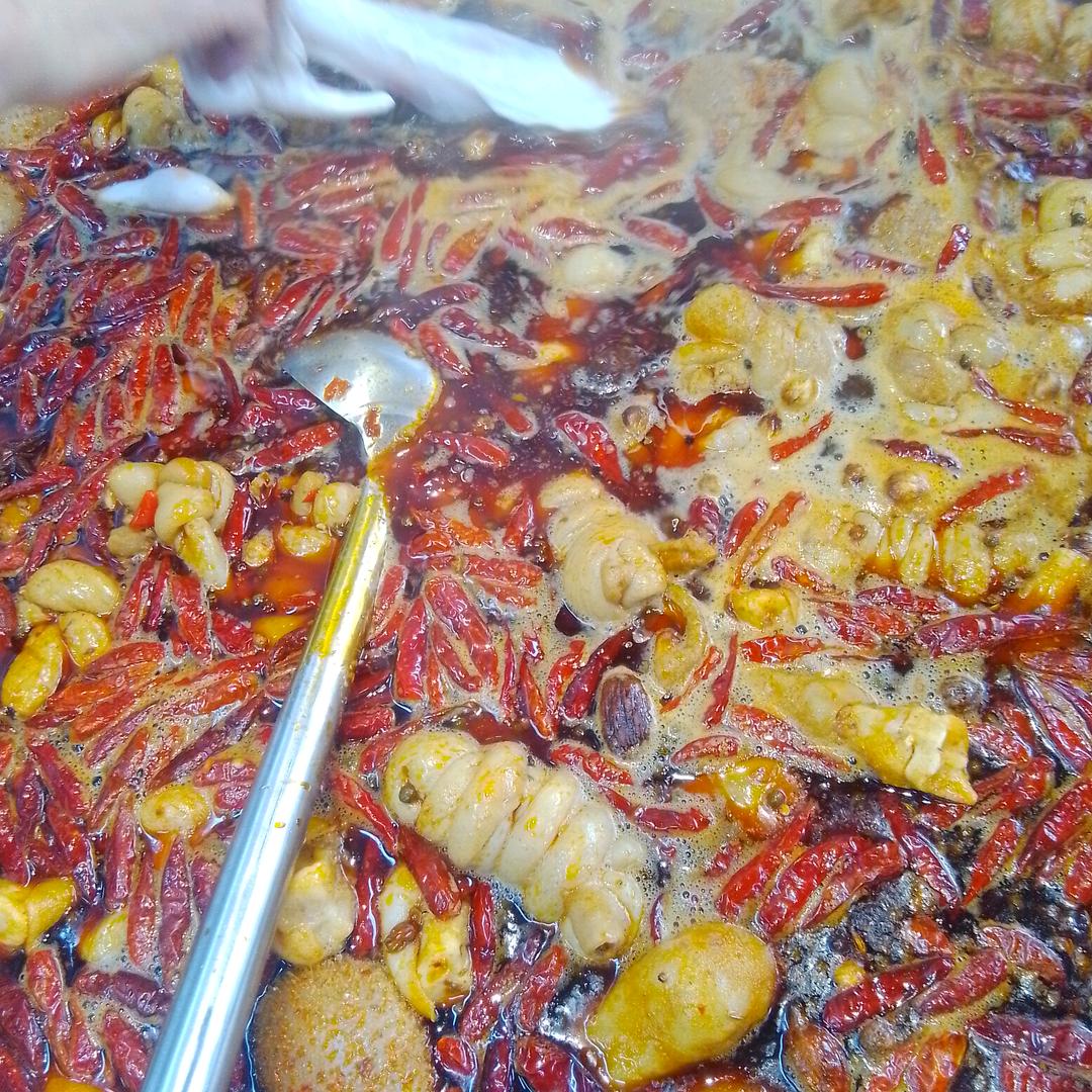 羊兴家白切羊肉（枫树山店）