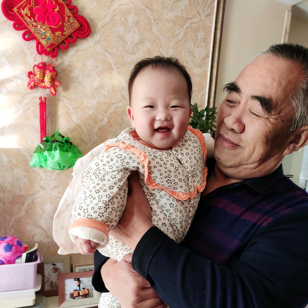 幸福一家♥
