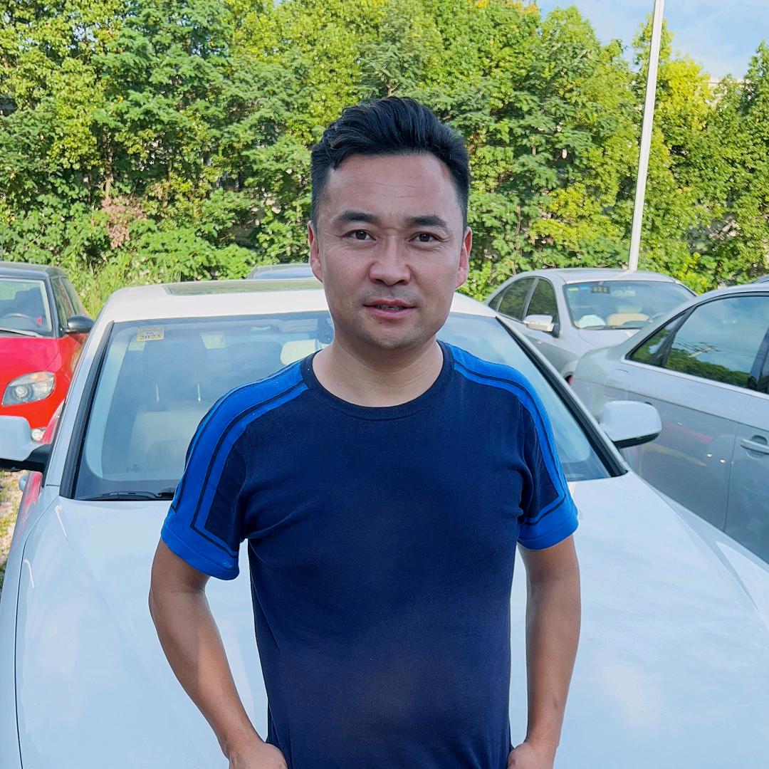 上海杨老师二手车