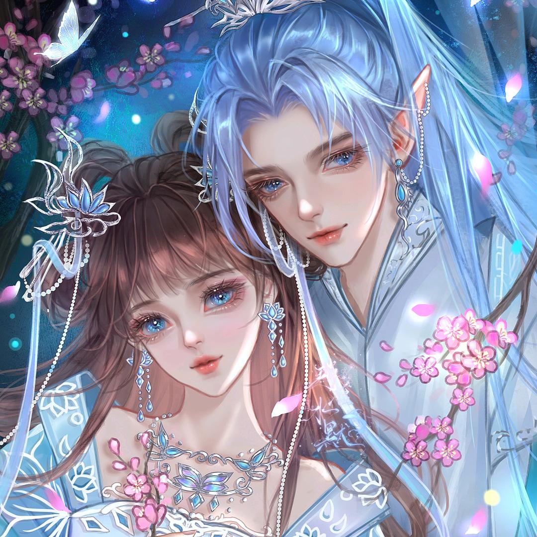 画画的染染（接稿中）