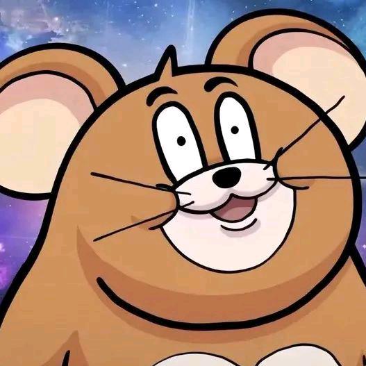 圆脸大老鼠🐭
