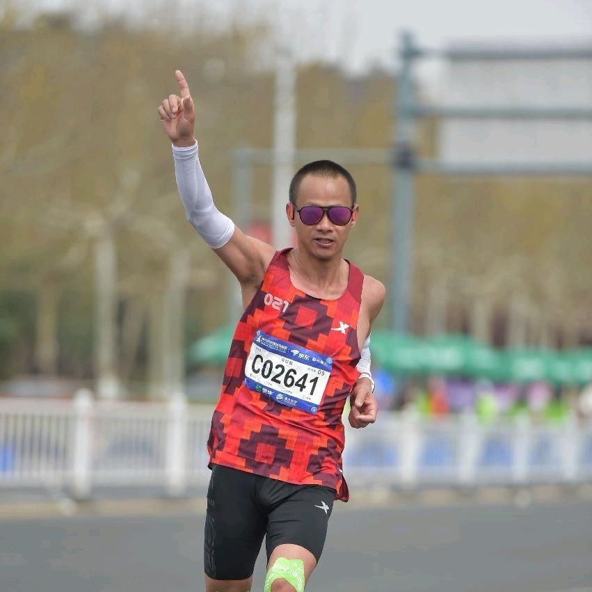 老黄带你🏃中国🇨🇳