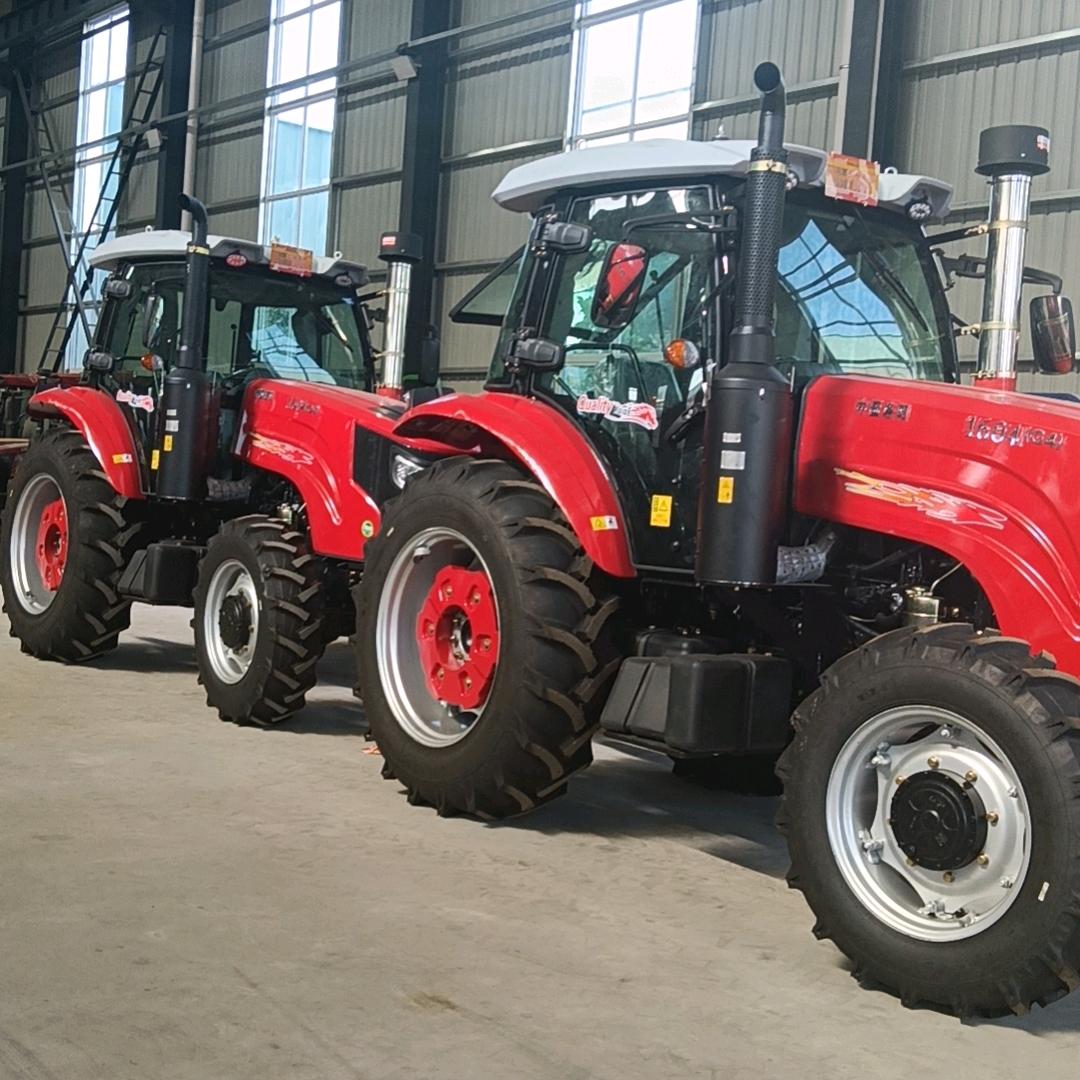 拖拉机专业户豆豆