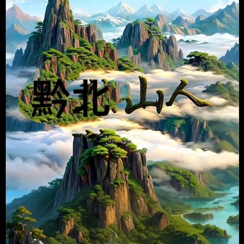 黔北山人