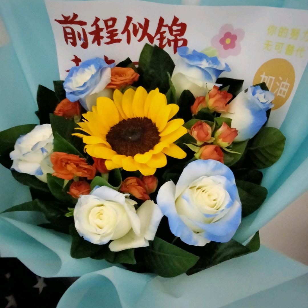 花落未央