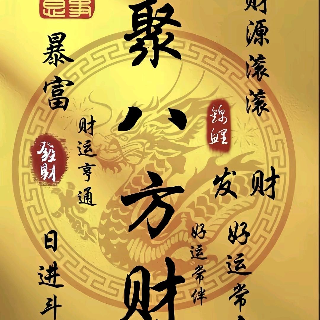 财神小跟班