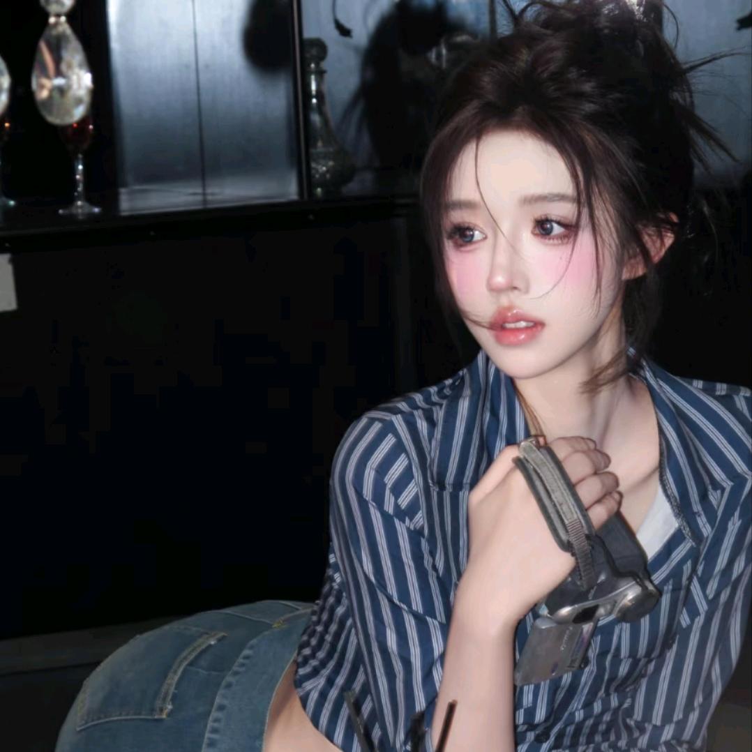云荣卷毛洛克耳钉多米剧场
