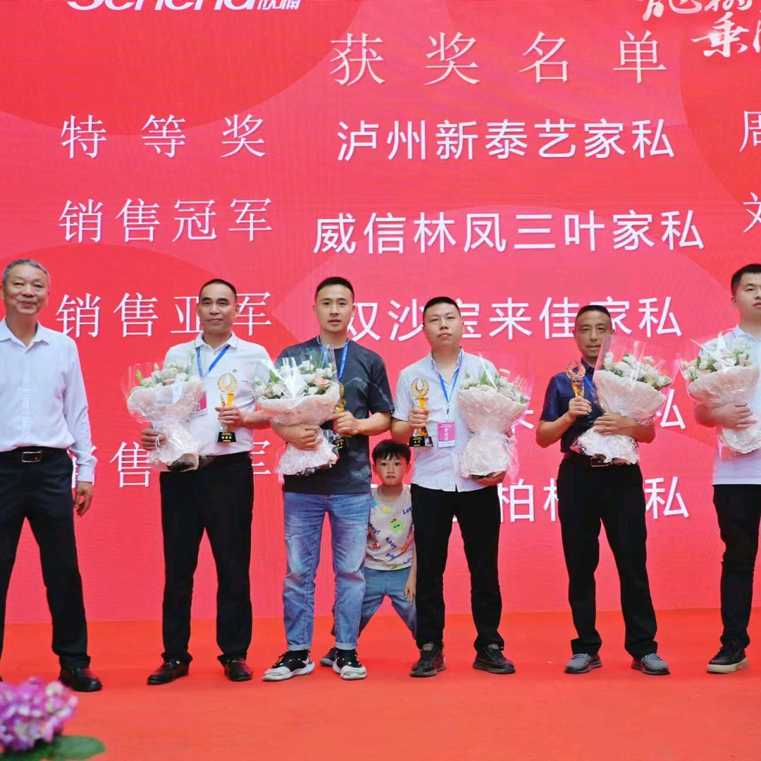 林凤德胜家私家电