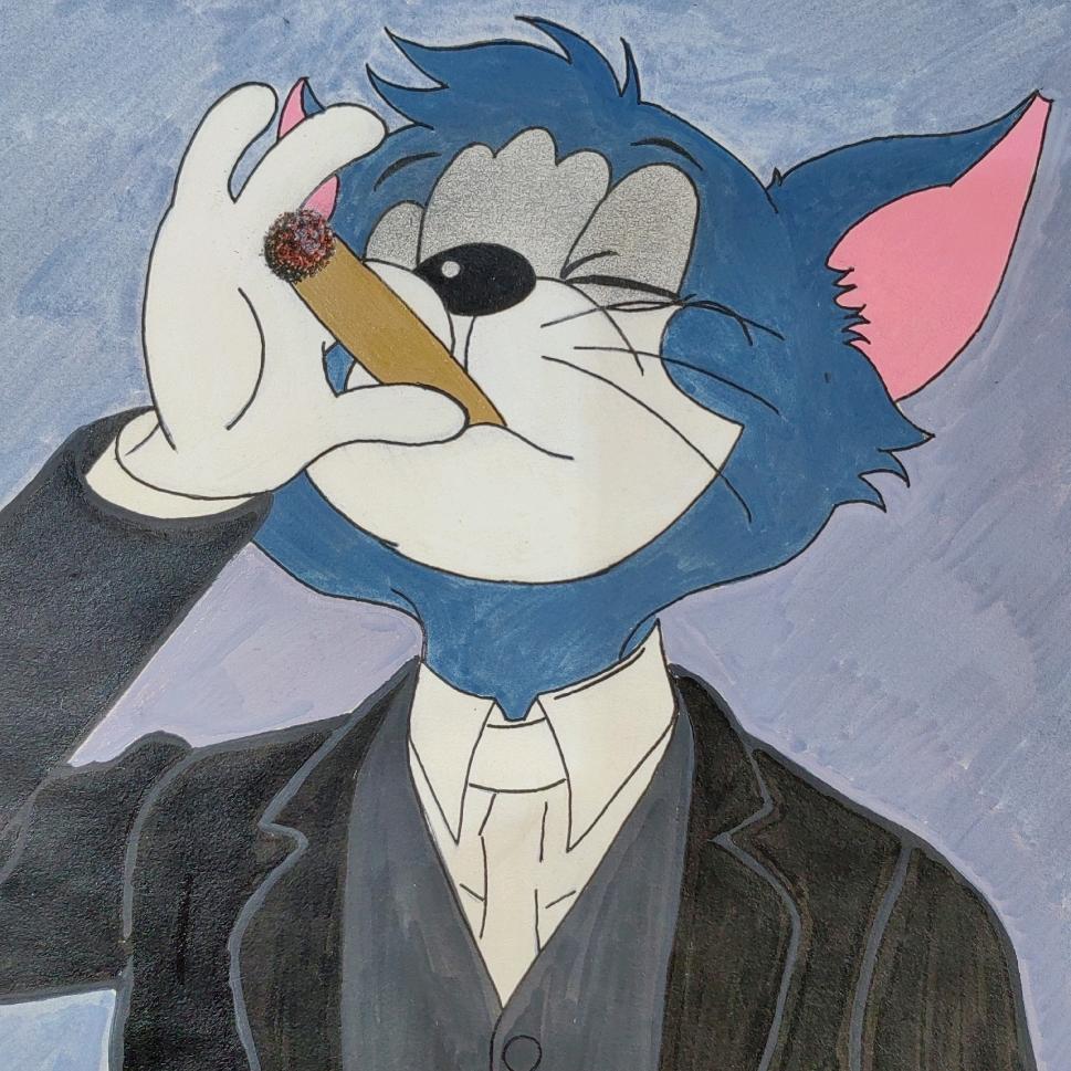 秋天的风头像