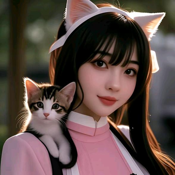 猫小仙玩游戏