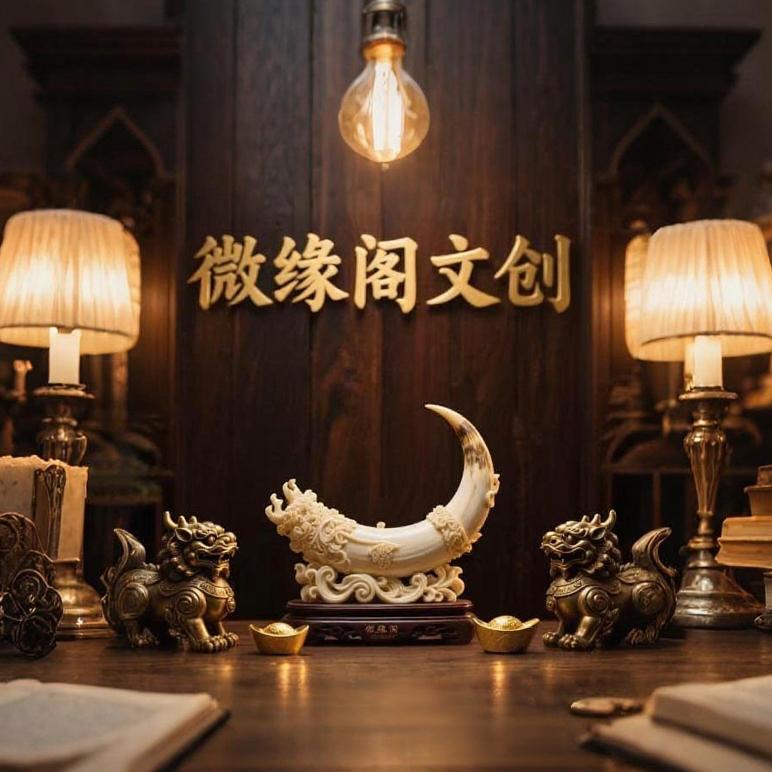 微缘阁文创