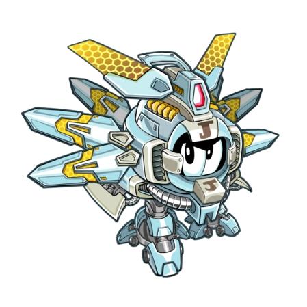 牛爷爷称霸翻斗花园