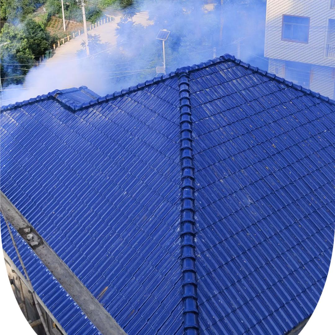 为美丽乡村建设添砖加瓦