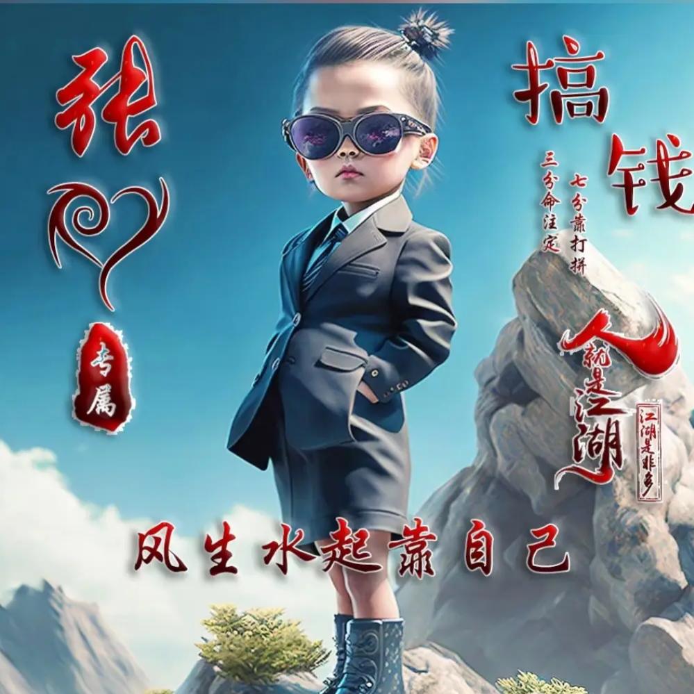 也曾辉煌头像