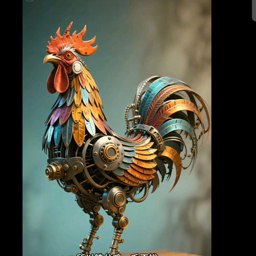 铁公鸡🐓