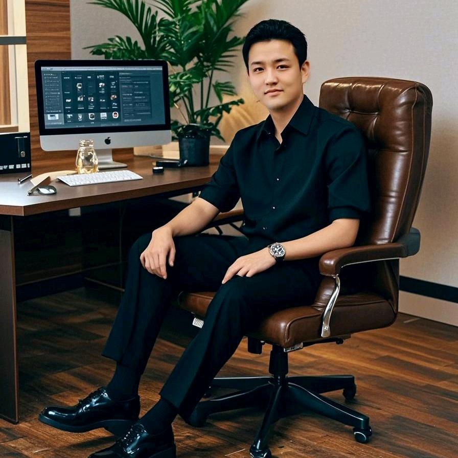 保定房产帅小伙