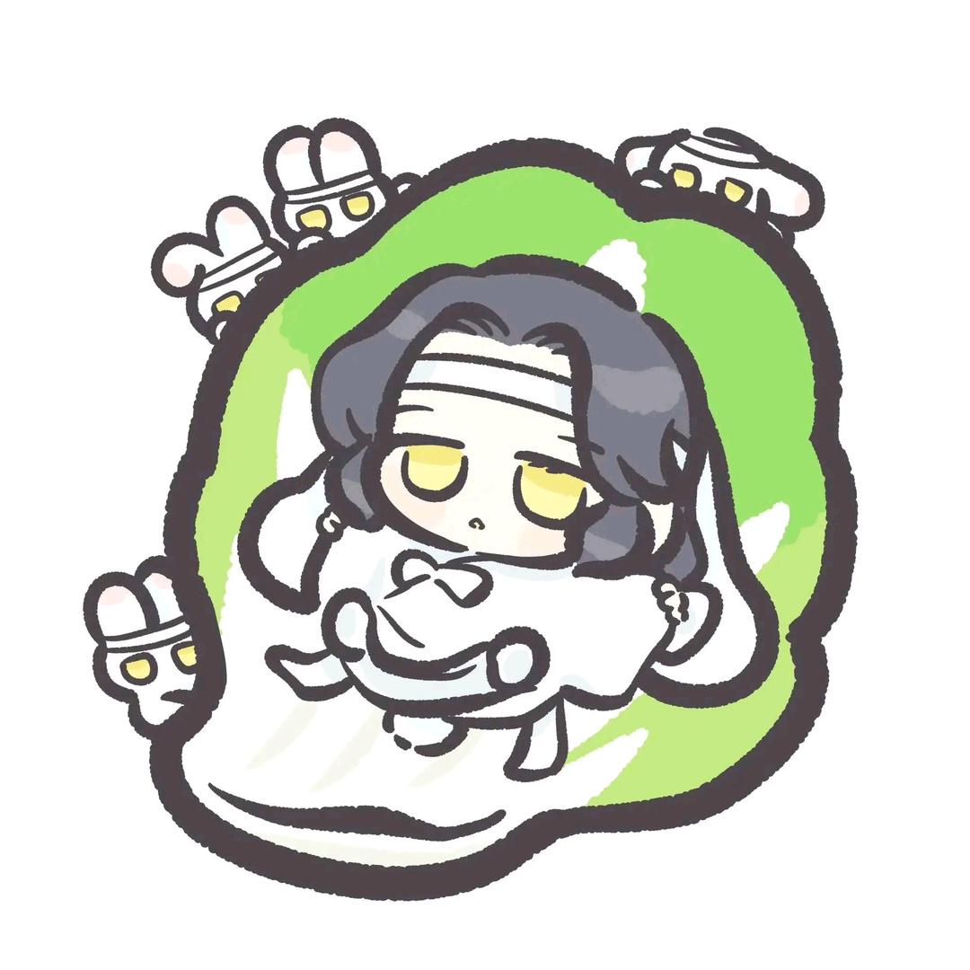 久安头像