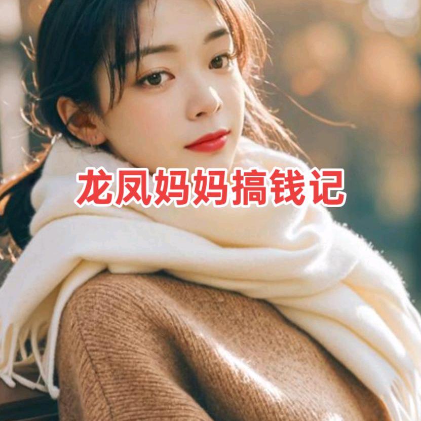 龙凤妈妈搞钱💰日记