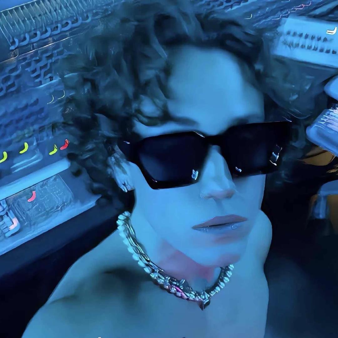 用老奶奶拐杖戳瘸子❁