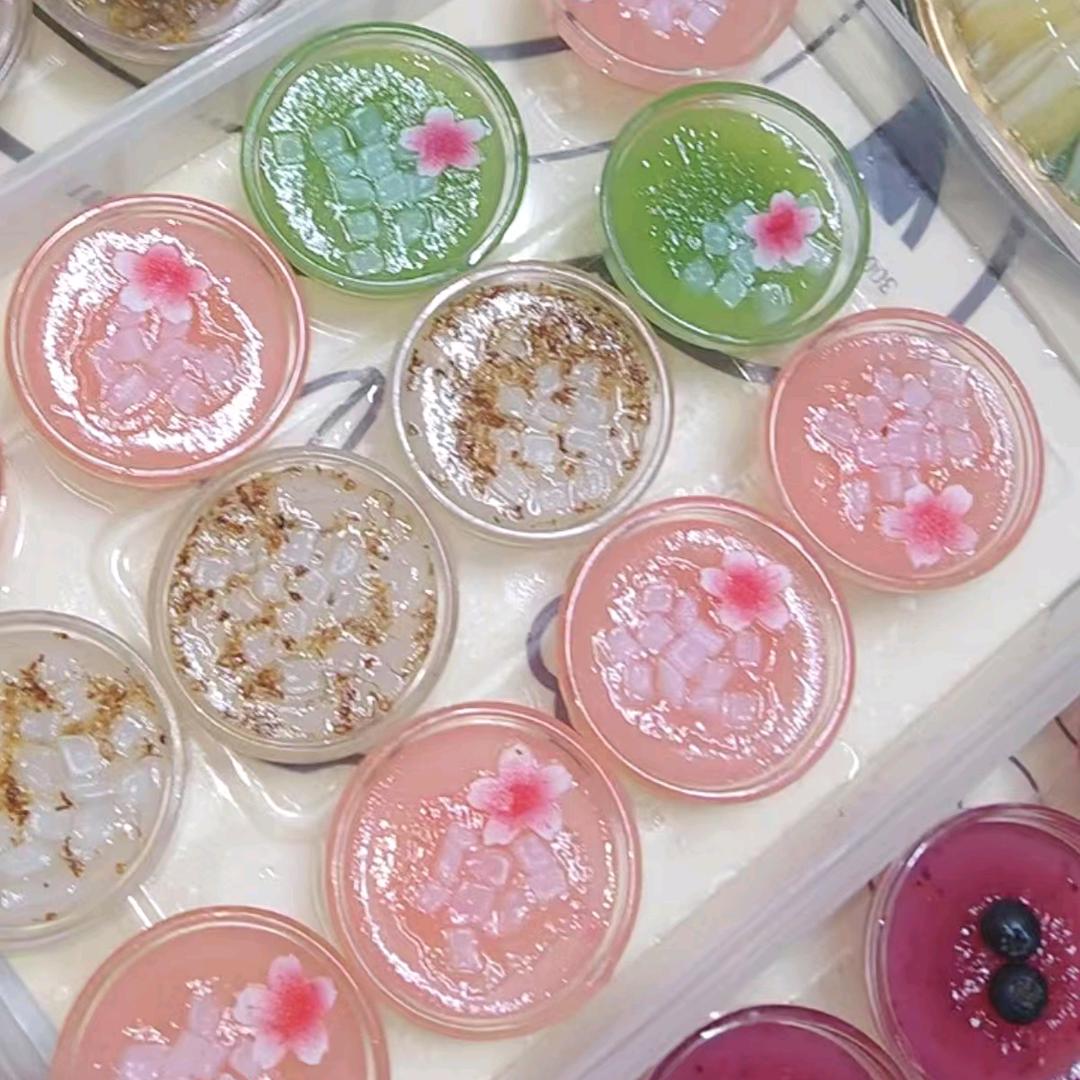 健味美食（钵仔糕、千层糕）