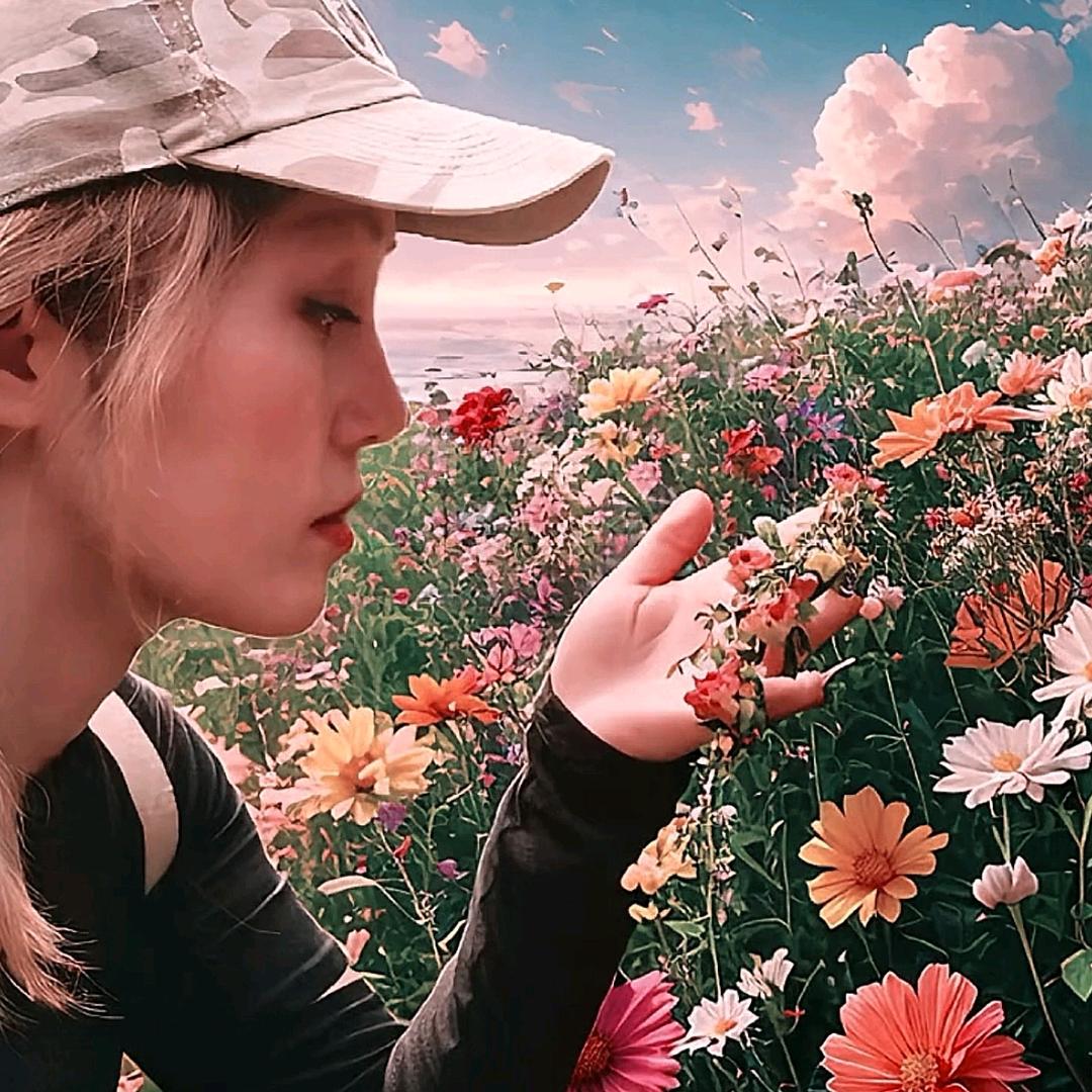 April  （灵子）