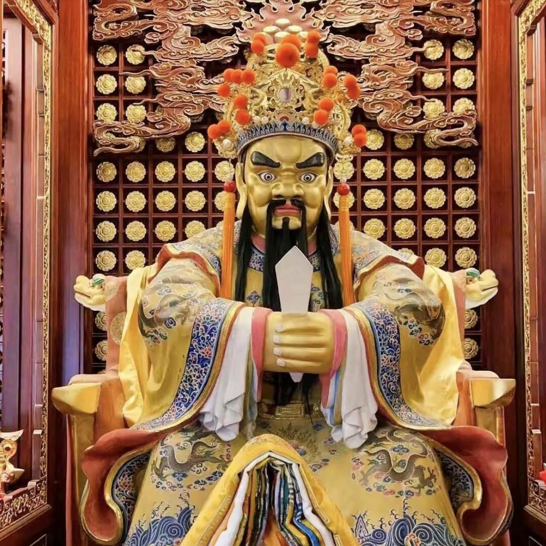 五台山文殊殿祈福(登记中)