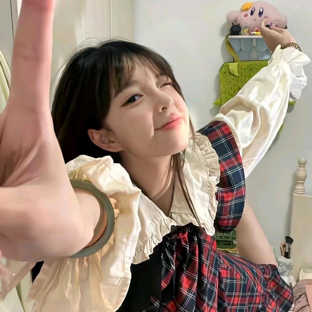 有点小困💤