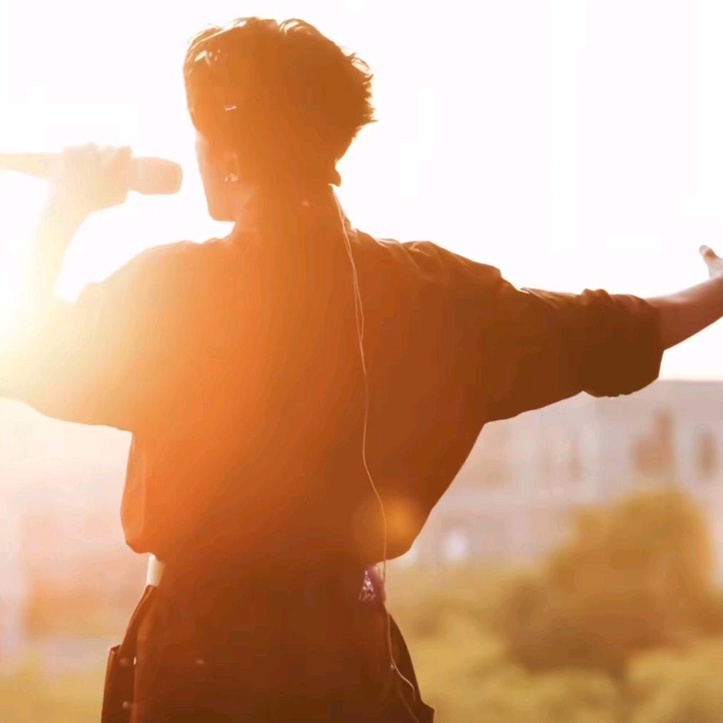 @其实，我是一个演员