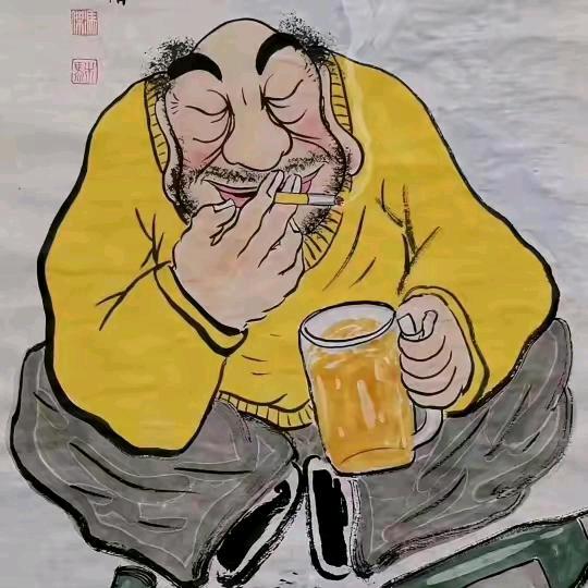 *非洲和尚