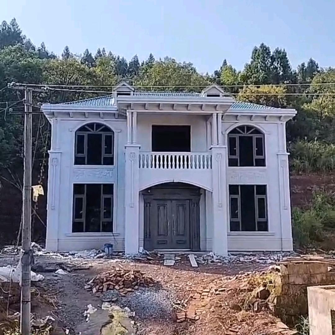 怡人居建筑装饰有限公司,专修乡村别墅