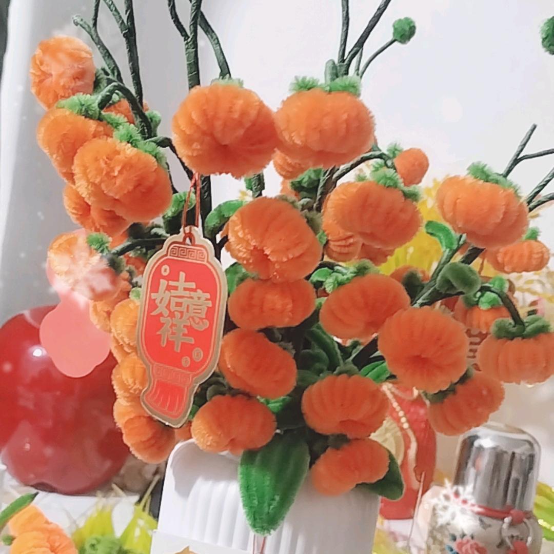 ༺花❦无❦缺༻手工花摆件