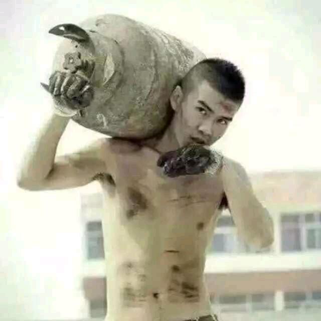 刚哥哥