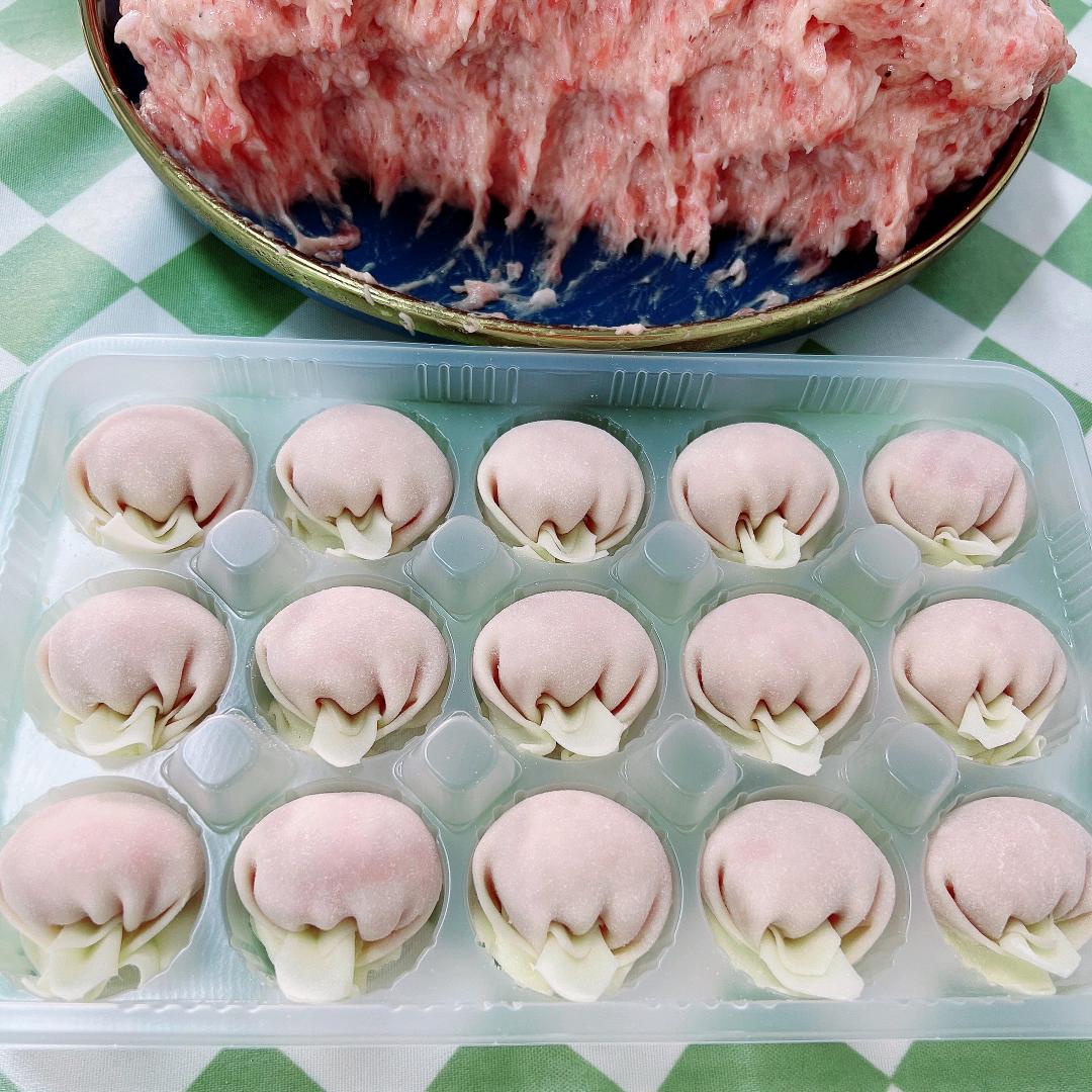 金州郑好私房馄饨