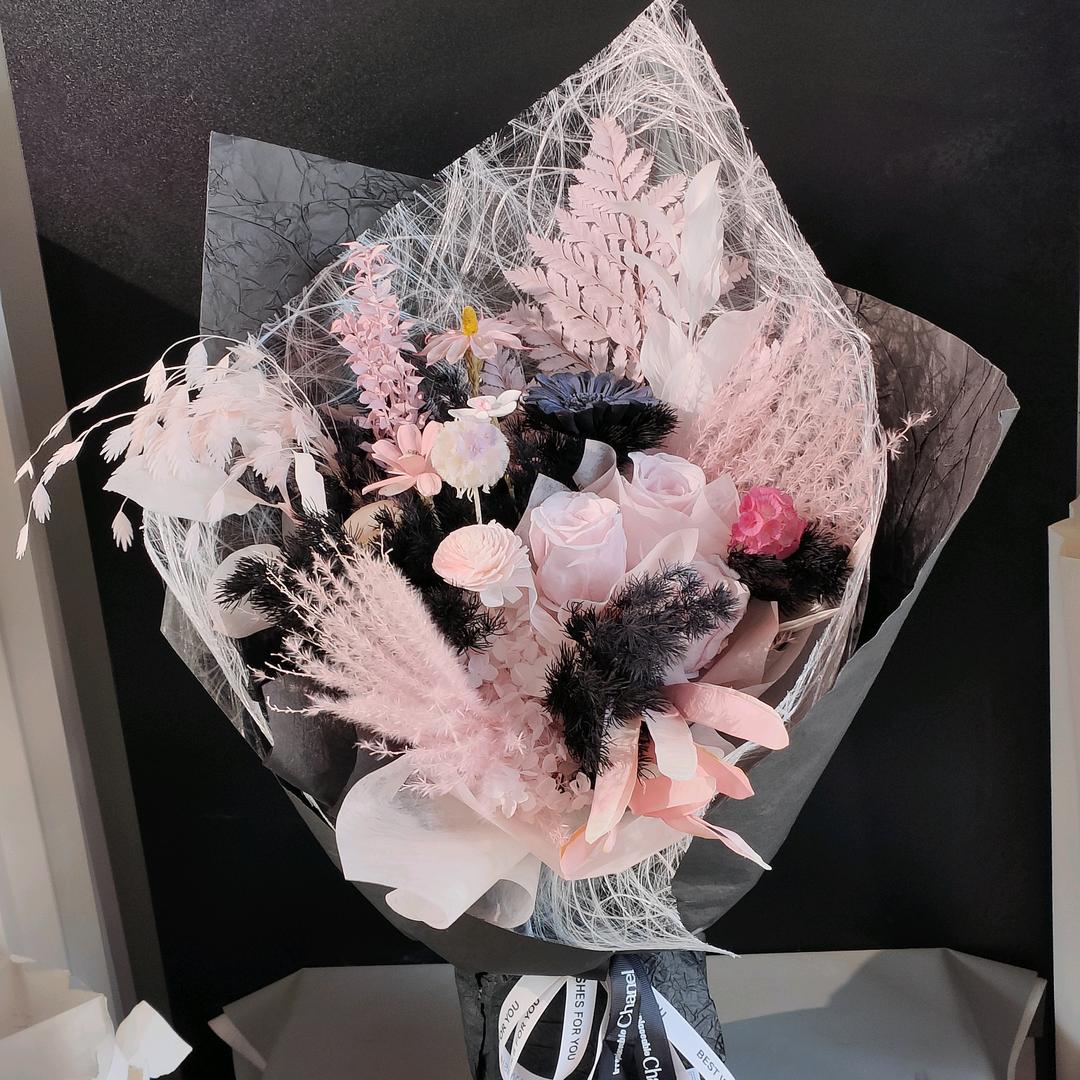 从简花艺工作室