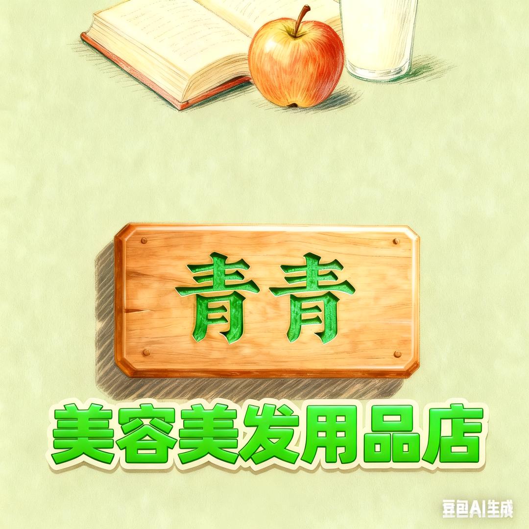 青青好物分享