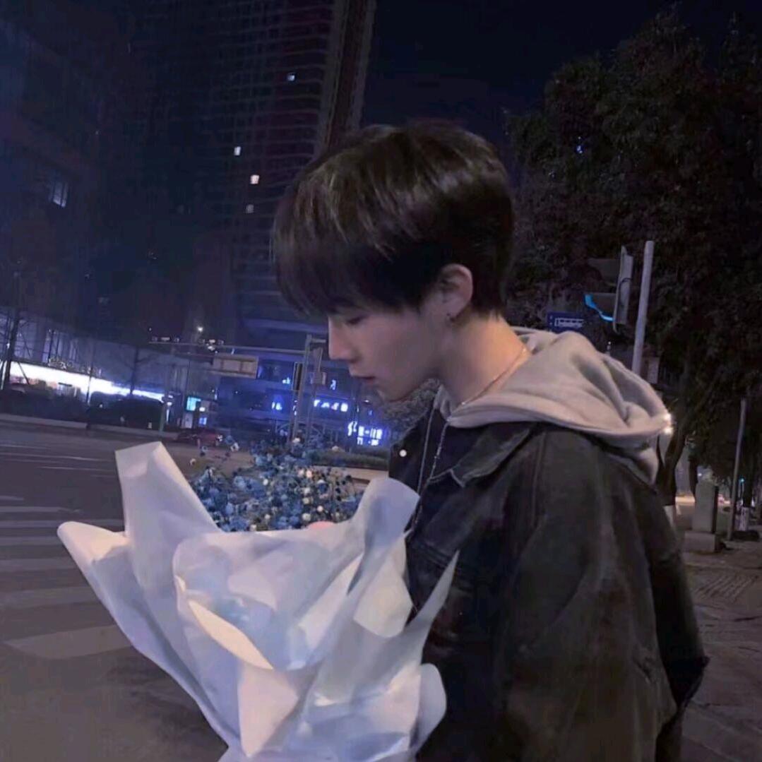 我会一直陪你