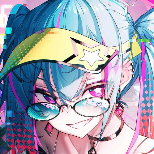 MIKU爱丿