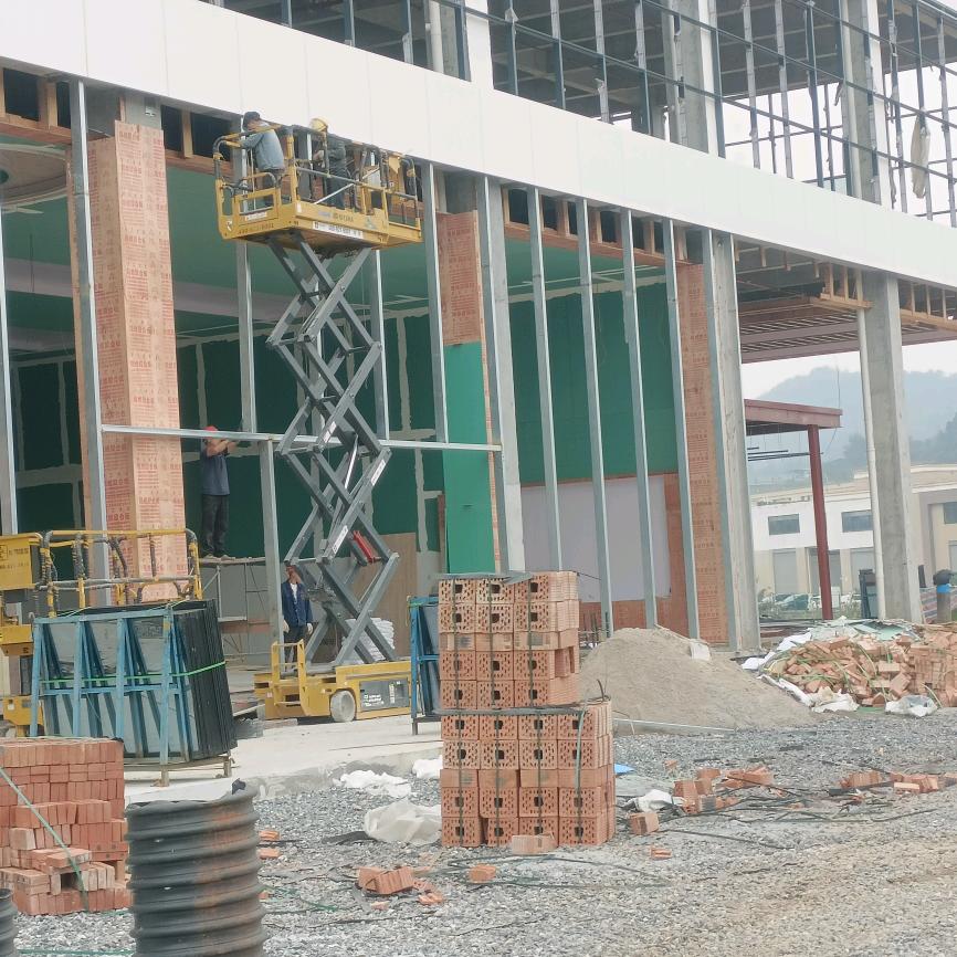 郴州黄百万安装有限公司