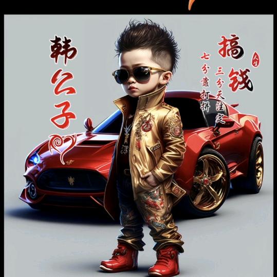 韩公子