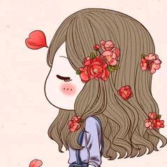 彩虹微笑