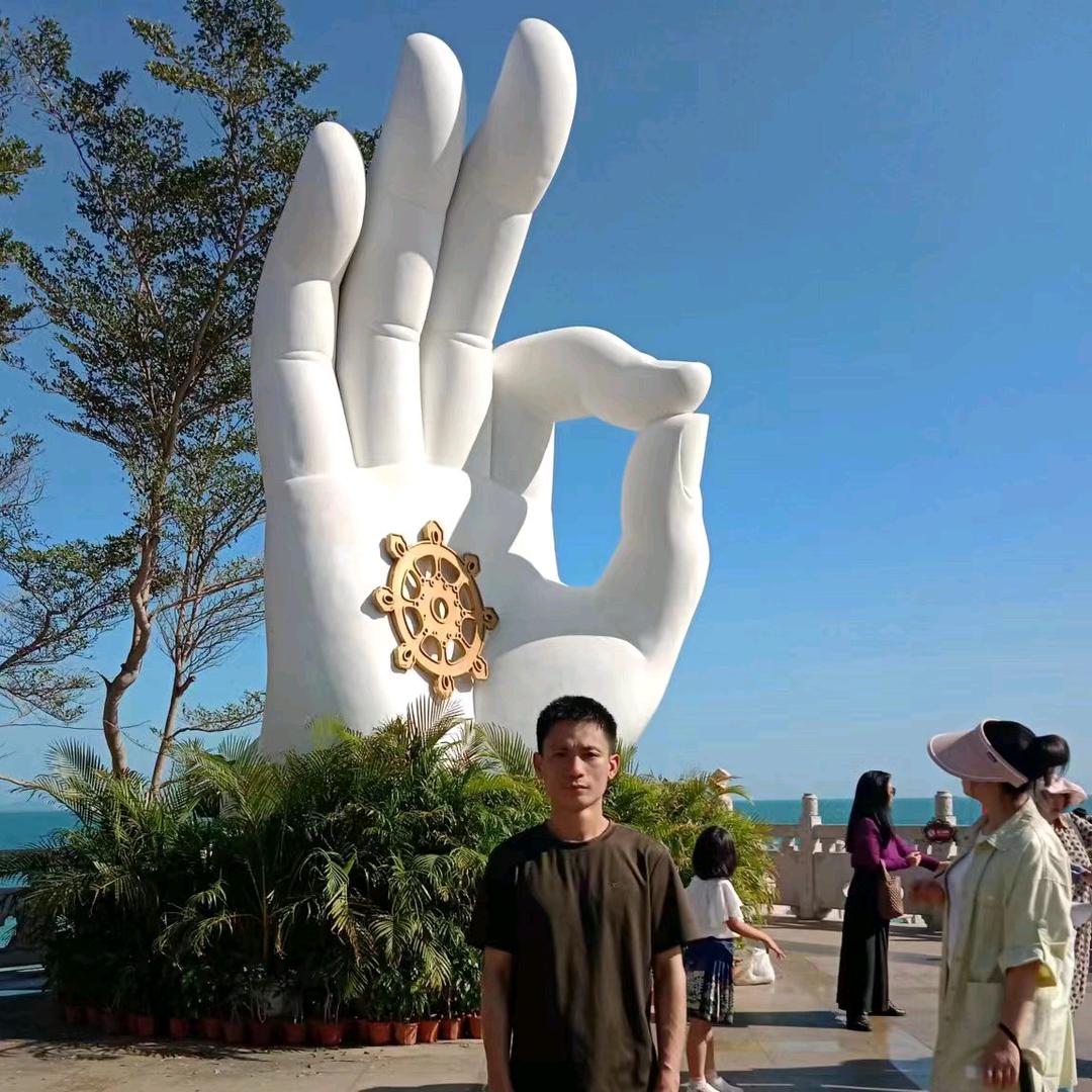 从容