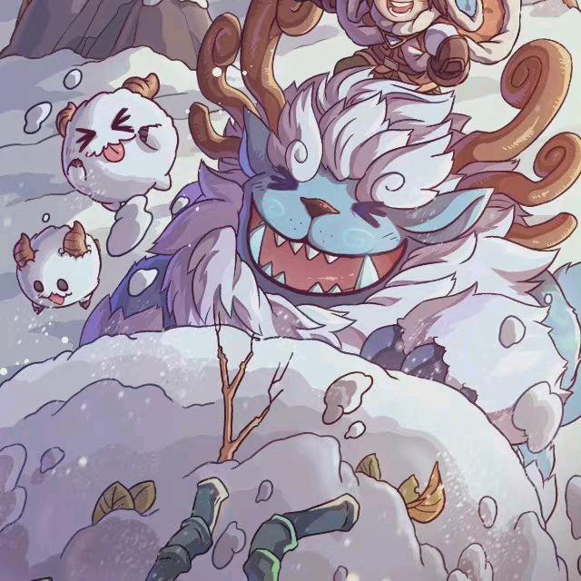 无影雪人jug